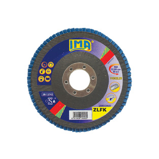 IMA Z11F100M18P ΔΙΣΚΟΣ ΠΤΕΡΥΓΙΩΝ ΖΙΡΚΟΝΙΟΥ, Z100 (115 X 22)