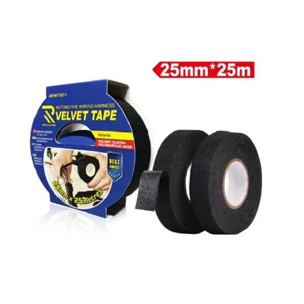 Αυτοκόλλητη Ταινία για Αυτοκίνητα 25mm x 25m W17627-1