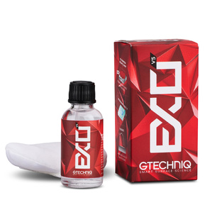 EXO_0.05 ΚΕΡΑΜΙΚΗ ΕΠΙΣΤΡΩΣΗ 18 - 24 ΜΗΝΕΣ, EXOv5 ULTRA DURABLE HYDROPHOBIC COATING (50ML)