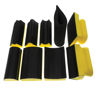Maestro RW9 ΣΕΤ ΠΟΛΥΜΟΡΦΙΚΩΝ ΤΑΚΩΝ 9 ΤΕΜ (40x100mm, 60x100mm)