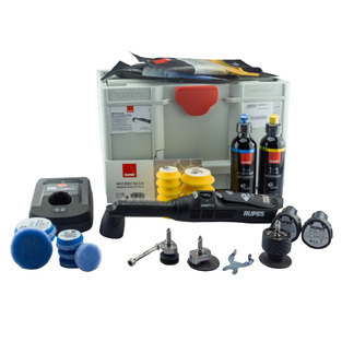 HR81ML II LUX MINI ΑΛΟΙΦΑΔΟΡΟΣ ΜΠΑΤΑΡΙΑΣ, NANO IBRID, ΜΑΚΡΥΛΑΙΜΟΣ ("ΜΕΓΑΛΟ ΚΙΤ")