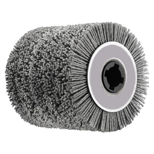 89381-100 ΒΟΥΡΤΣΑ ΣΑΤΙΝΙΕΡΑΣ ΜΕ ΠΛΑΣΤΙΚΟ ΠΥΡΗΝΑ, ΝΑΥΛΟΝ 100MM (Φ100MM - 19MM)