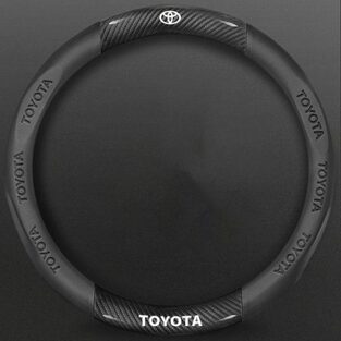 Κάλυμμα τιμονιού από υψηλής πυκνότητας ανθρακονήματα TOYOTA W17902-5