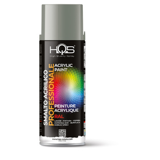 HQS 400HQS7030 SPRAY RAL 7030 , ΓΚΡΙ - 400ML