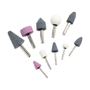 Maestro STS-1036 ΣΕΤ 10 ΤΕΜΑΧΙΩΝ ΠΕΤΡΕΣ ΛΕΙΑΝΣΗΣ ΤΡΟΧΟΥ FLEXIBLE ME ΑΞΟΝΑ ΔΡΑΠΑΝΟΥ 3ΜΜ & 6ΜΜ