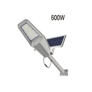 Ηλιακό Φωτιστικό Δρόμου 600W με Τηλεχειριστήριο IP67 JT-ZJTZ-600W