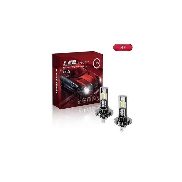 Σετ Λαμπες Led Canbus Mini Body 70w/h7 23S-70W-H7