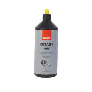 RUPES 9.BRFINE ΑΛΟΙΦΗ ΓΥΑΛΙΣΜΑΤΟΣ "ΨΙΛΗ", ΚΙΤΙΡΙΝΗ - 1000ML (ROTARY)