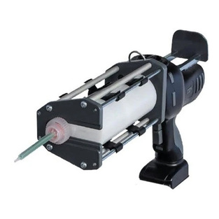 163289 ELECTRAFLOW ΠΙΣΤΟΛΙ ΜΠΑΤΑΡΙΑΣ 18V, ΓΙΑ ΦΥΣΙΓΓΕΣ 400ML, (1:1,2:1,4:1,10:1)