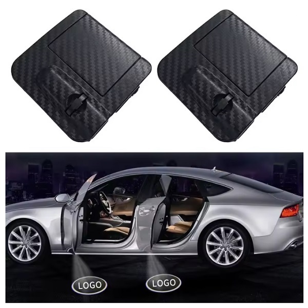 Προβολέας λέιζερ καλωσορίσματος πόρτας αυτοκινήτου με λογότυπο VOLKSWAGEN 2τμχ. W05297-5