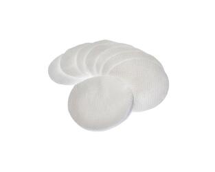 AP1 ΣΤΡΟΓΓΥΛΟ ΠΑΝΑΚΙ ΒΑΜΒΑΚΕΡΟ - ΧΩΡΙΣ ΧΝΟΥΔΙ, LINT-FREE APPLICATOR PAD