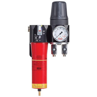 1101659 SATA FILTER 524 -  ΦΙΛΤΡΟ ΑΕΡΟΣ 1ΟΥ ΣΤΑΔΙΟΥ, ΜΕ ΔΥΟ ΕΞΟΔΟΥΣ ΑΡΣ. (1/4)