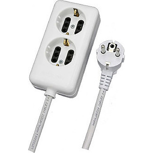 32311 ΔΙΠΡΙΖΟ ΕΥΘΥ ΜΕ ΚΑΛΩΔΙΟ , 3Χ1MM 1,5Μ