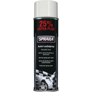 Kwasny Group Spraila 300904 SPRAY ΒΑΦΗΣ , ΛΕΥΚΟ ΓΥΑΛΙΣΤΕΡΟ - 500ML