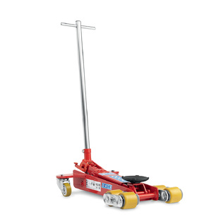 Art 1120/F ΓΡΥΛΟΣ ΥΔΡΑΥΛΙΚΟΣ ΚΑΡΟΤΣΙ, ΚΕΚΛΙΜΕΝΟΣ, 2000KG (ΜΕΓ. ΑΝΥΨ. 520MM ΜΕ ΣΩΜΑ)