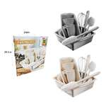 Σετ Ζαχαροπλαστικής και Αρτοποιίας 22 Τεμαχίων SN23521-276