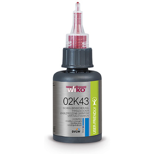 WIKO 02K43UF.Z50 ΑΝΑΕΡΟΒΙΚΟ ΣΦΡΑΓΙΣΤΙΚΟ ΣΠΕΙΡΩΜΑΤΩΝ, ΜΕΣΑΙΑΣ ΔΥΝ. (ΟΙΚΟΛ.) 50ML