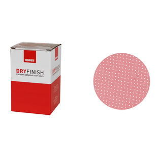 9.45SE3000 DRYFINISH ΓΥΑΛΟΧΑΡΤΟ ΞΗΡΑΣ ΤΡΙΒΗΣ ΠΟΛΥΤ/ΠΟ HOOKIT, ΚΟΚΚΙΝΟΣ ΑΦΡΟΣ 7MM, 75MM, P3000