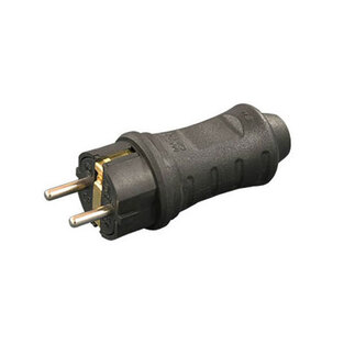 50016 ΦΙΣ-ΣΟΥΚΟ, ΜΑΥΡΟ - ΑΡΣΕΝΙΚΟ (PVC) IP44