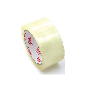 VIBAC 02A51.050.0060-M ΤΑΙΝΙΑ ΣΥΣΚΕΥΑΣΙΑΣ ΔΙΑΦΑΝΗ, 50MM X 60 MT (828-M)
