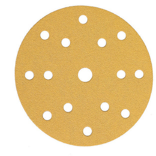 9.33150 MP330, ΓΥΑΛΟΧΑΡΤΟ 15ΤΡΥΠΟ HOOKIT 150MM, P150