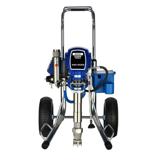 MAS-9535R AIRLESS ΗΛΕΚΤΡΙΚΗ ΑΝΤΛΙΑ ΒΑΦΗΣ 228 BAR, 2x ΜΠΕΚ 529 (5500W - 6.5L/min)