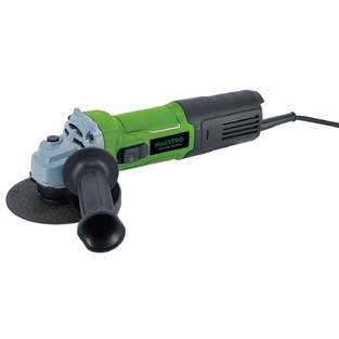 MAG-125ER ΓΩΝΙΑΚΟΣ ΤΡΟΧΟΣ ΡΥΘΜΙΖΟΜΕΝΩΝ ΣΤΡΟΦΩΝ 1200W, 125MM