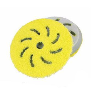 9.BF170XM ΓΟΥΝΑ ΜΕ ΜΙΚΡΟΪΝΕΣ "ΜΑΛΑΚΟ" HOOKIT, 150/150MM (ΚΙΤΡΙΝΗ)