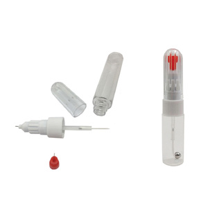 Maestro NAB20 ΜΠΟΥΚΑΛΙ ΠΛΑΣΤΙΚΟ ΜΕ ΠΙΝΕΛΟ & ΜΠΙΛΙΑ, 20ML