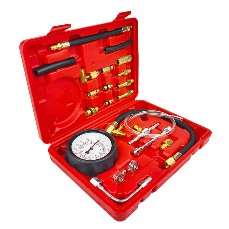 Σετ Εργαλεία Συμπιεσόμετρου λαδιού και καυσίμων 20τμχ σε κασετίνα w16243-1