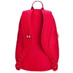 ΣΑΚΙΔΙΟ ΠΛΑΤΗΣ UNDER ARMOUR ΚΟΚΚΙΝΟ ΜΕ ΛΟΥΡΑΚΙΑ ΜΠΡΟΣΤΑ 47x32x13cm