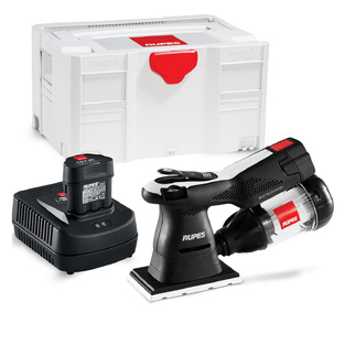 HSE73L BLX ΤΡΙΒΕΙΟ ΧΟΥΦΤΑΣ 70Χ198MM, ΜΠΑΤΑΡΙΑΣ (18V-2.5Ah) iBrid, Q-MAG ΜΕ ΑΠΟΡΡΟΦ. ("ΜΕΓΑΛΟ ΚΙΤ")