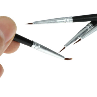 NPB2 ΠΙΝΕΛΑΚΙ SPOT REPAIR 3MM ΠΑΧΟΥΣ ΤΡΙΧΑΣ