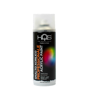 HQS 400HQS.2001 SPRAY ΔΙΑΦΑΝΟ ΓΥΑΛΙΣΤΕΡΟ - 400ML