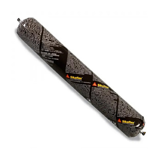 SIKA 159439 SIKAΤACK GO4IT, ΚΟΛΛΑ ΠΑΡΜΠΡΙΖ, ΣΑΛΑΜΙ 600ML (ΜΑΥΡΟ)