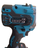 Επαναφορτιζόμενο Κρουστικό Κατσαβίδι RX TOOLS 21V