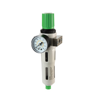 AERO 4300-FR-1/4 ΦΙΛΤΡΟΡΥΘΜΙΣΤΗΣ 1400L/min,16BAR,40μ,22mL,209mm (ΠΡΑΣΙΝΟ)