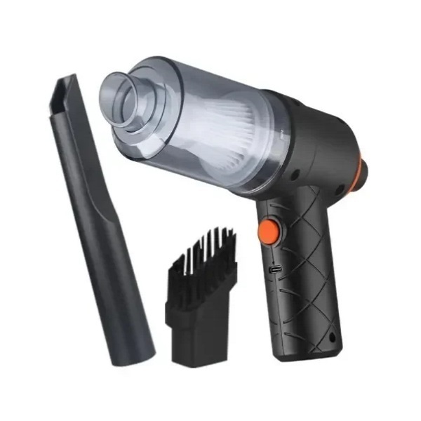 Ασύρματο Ηλεκτρικό Σκουπάκι Επαναφορτιζόμενο CC-YT-M2037