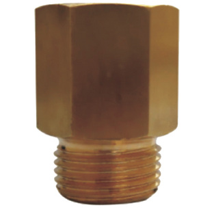 RE1814B ΣΥΣΤΟΛΗ ΑΜΕΡΙΚΗΣ 1/8" ΑΡΣΕΝΙΚΟ Χ 1/4" ΘΗΛΥΚΟ