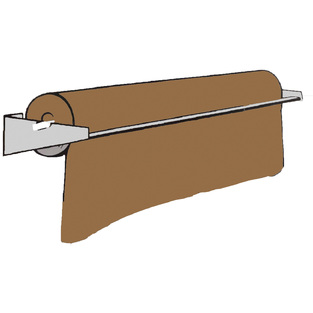 300290 ΒΑΣΗ ΣΤΗΡΙΞΗΣ ΤΟΙΧΟΥ ΓΙΑ ΧΑΡΤΙ ΜΟΝΩΣΗΣ &  ΝΑΥΛΟΝ 110cm