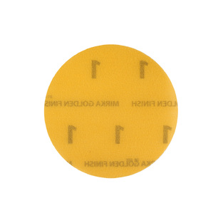 MIRKA FM62205001GF GOLDEN FINISH-1 ΓΥΑΛΟΧΑΡΤΟ ΤΡΙΒΗΣ 150MM, 1ο ΣΤΑΔΙΟ