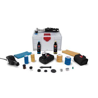 HR81ML LUX MINI ΑΛΟΙΦΑΔΟΡΟΣ ΜΠΑΤΑΡΙΑΣ, NANO IBRID, ΜΑΚΡΥΛΑΙΜΟΣ ("ΜΕΓΑΛΟ ΚΙΤ")