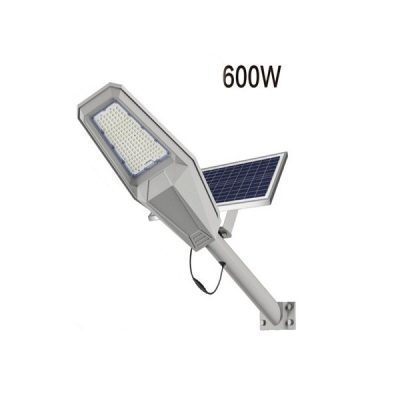 Ηλιακό Φωτιστικό Δρόμου 600W με Τηλεχειριστήριο IP67 JT-ZJTZ-600W