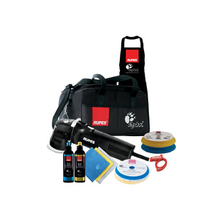 LHR75II LUX MINI BIGFOOT ΕΚΚΕΝΤΡΟΣ ΑΛΟΙΦΑΔΟΡΟΣ ΓΥΑΛΙΣΜΑΤΟΣ 12MM ΗΛΕΚΤΡΙΚΟΣ (ΜΕΓΑΛΟ ΚΙΤ)