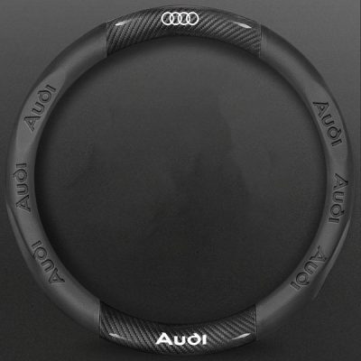 Κάλυμμα τιμονιού από υψηλής πυκνότητας ανθρακονήματα AUDI W17902