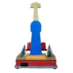 Χριστουγεννιάτικο Διακοσμητικό Shooting Star Με Φωτισμό LED