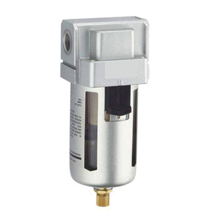 AERO 1400-F-1/2 ΦΙΛΤΡΟ ΧΩΡΙΣ ΡΥΘΜΙΣΤΗ 4000L/min,10BAR,40μ,45mL,169mm (ΜΑΥΡΟ)