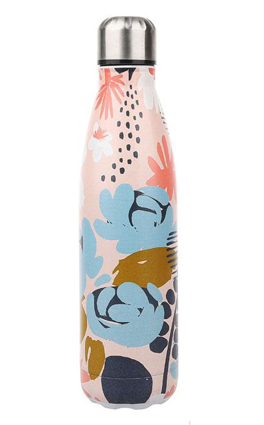 Tpster Μπουκάλι Θερμός Ανοξείδωτο Rose 500ml Σομόν