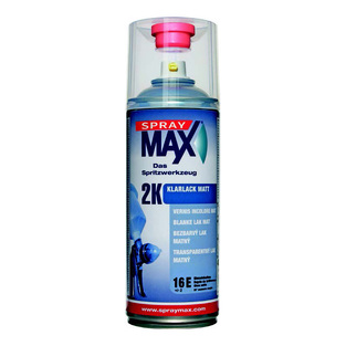 680061 SPRAY ΒΕΡΝΙΚΙ ΓΥΑΛΙΣΤΕΡΟ, 2Κ ΔΙΑΦΑΝΕΣ - 400ML