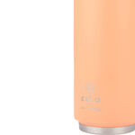 ΘΕΡΜΟΣ TRAVEL CUP SAVE THE AEGEAN 500ml PEACH FUZZ